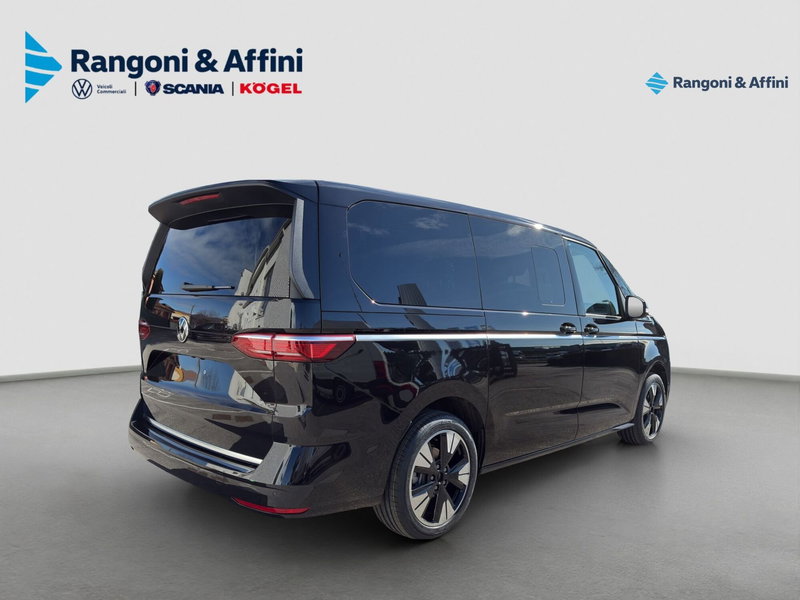 Volkswagen Multivan nuova a Brescia (3)