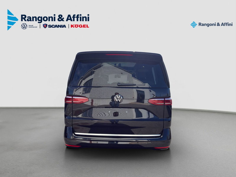 Volkswagen Multivan nuova a Brescia (4)