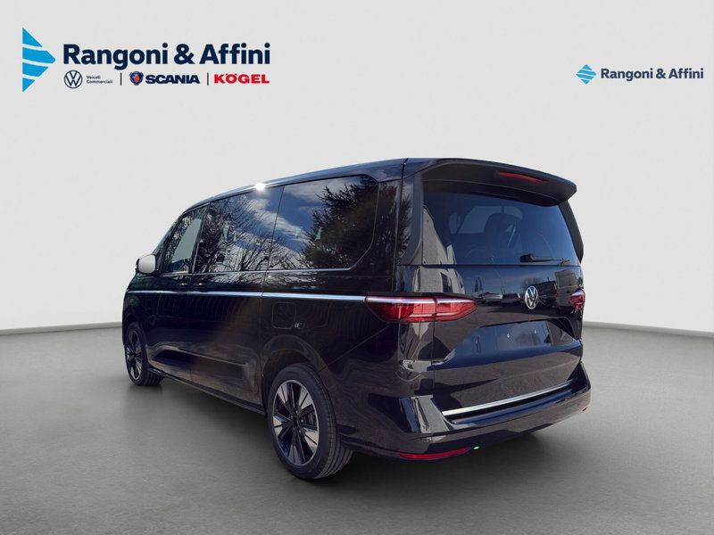 Volkswagen Multivan nuova a Brescia (5)