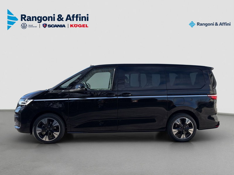Volkswagen Multivan nuova a Brescia (6)