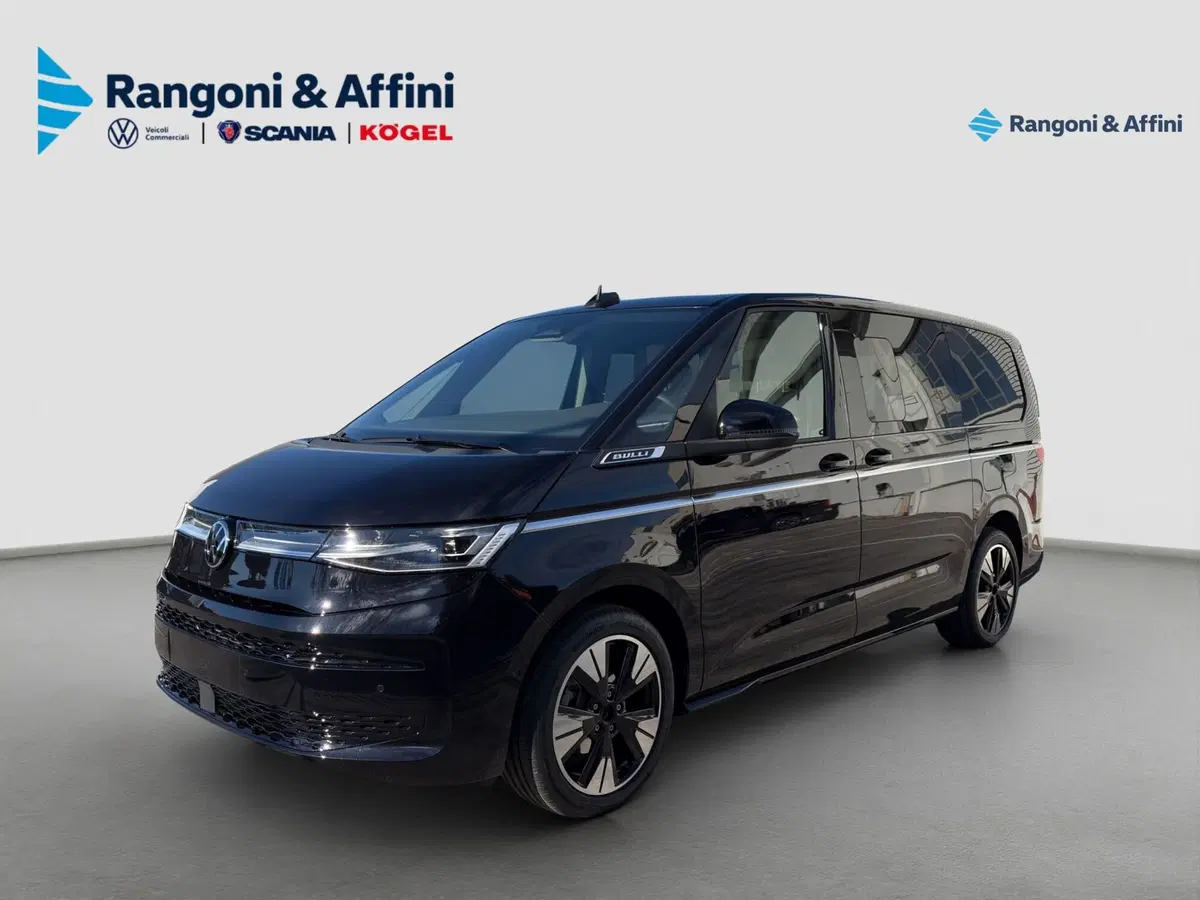 Volkswagen Multivan nuova a Brescia (7)