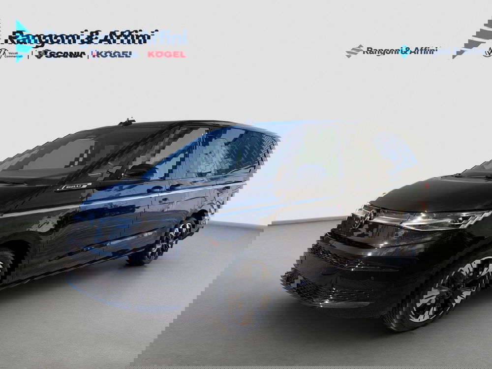 Volkswagen Multivan nuova a Brescia (7)