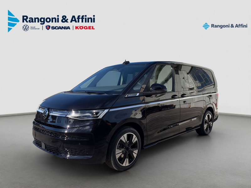 Volkswagen Multivan nuova a Brescia (7)