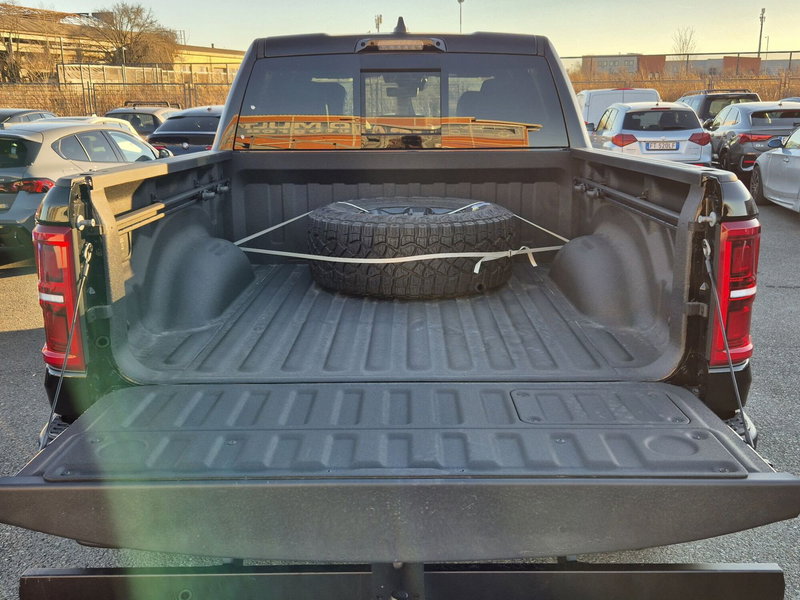 Ram Ram Pick-up nuova a Torino (13)