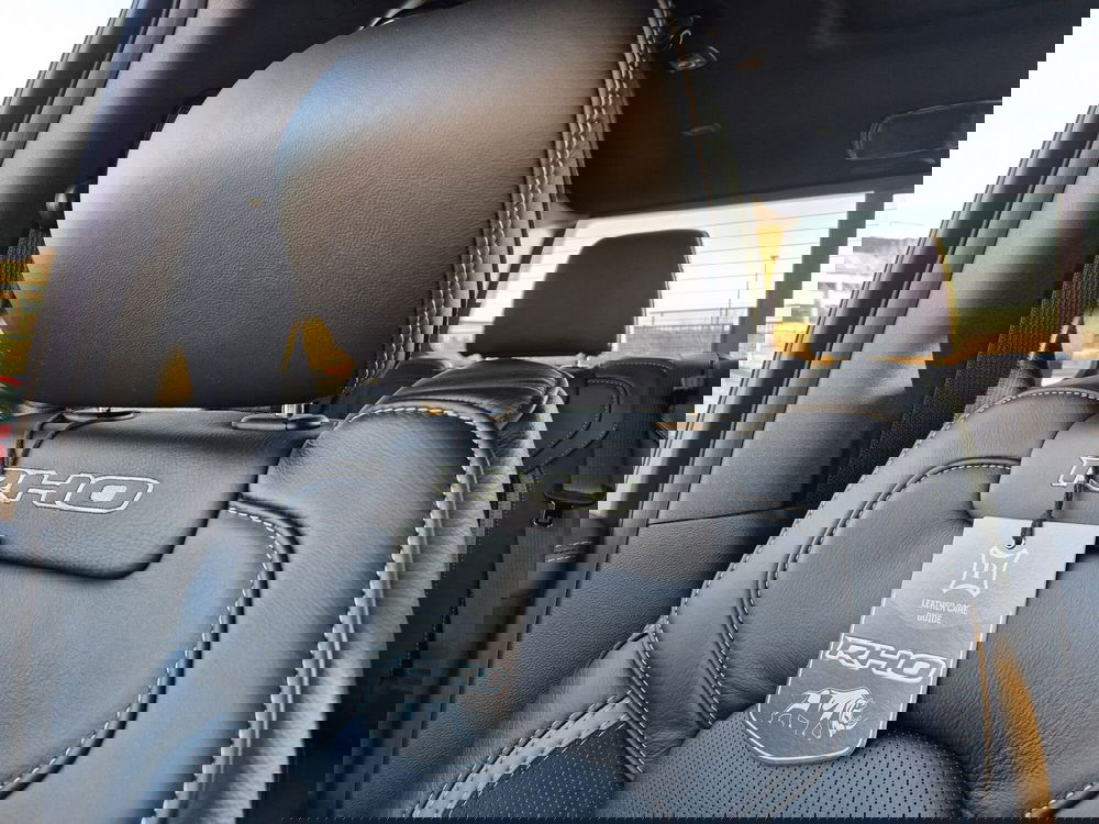 Ram Ram Pick-up nuova a Torino (19)