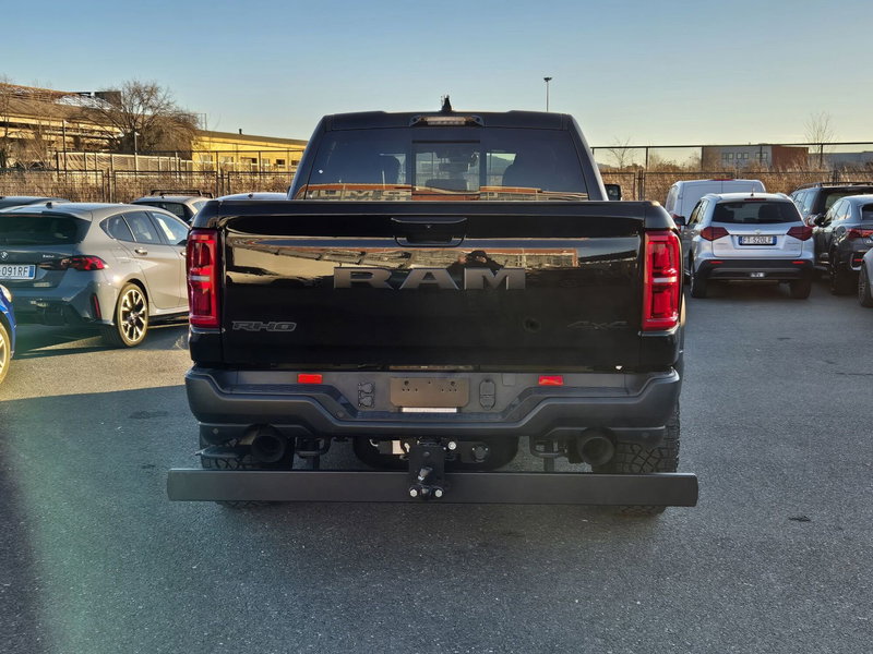 Ram Ram Pick-up nuova a Torino (3)