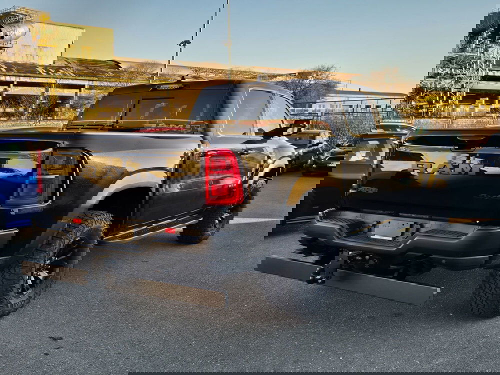 Ram Ram Pick-up nuova a Torino (4)