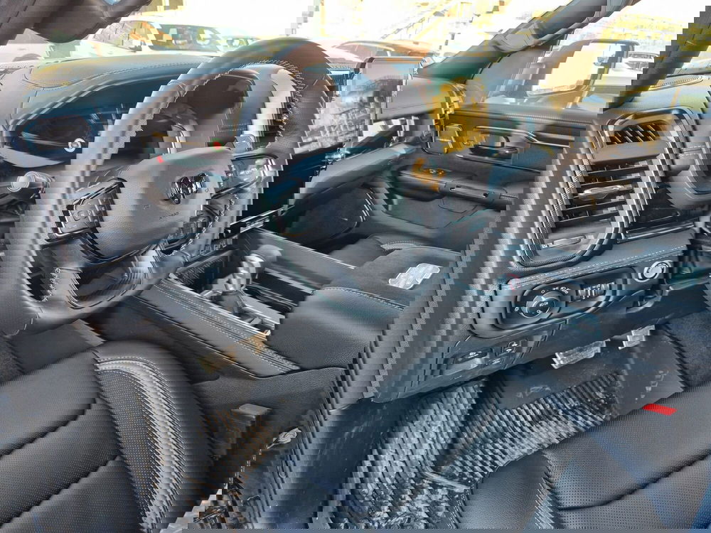 Ram Ram Pick-up nuova a Torino (6)