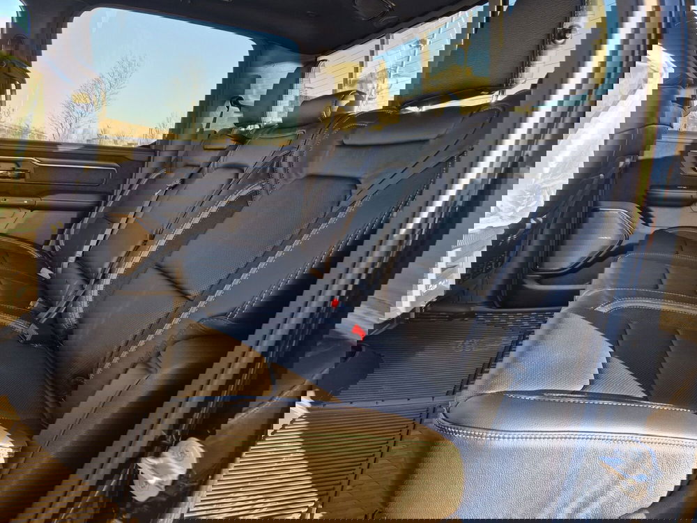 Ram Ram Pick-up nuova a Torino (7)