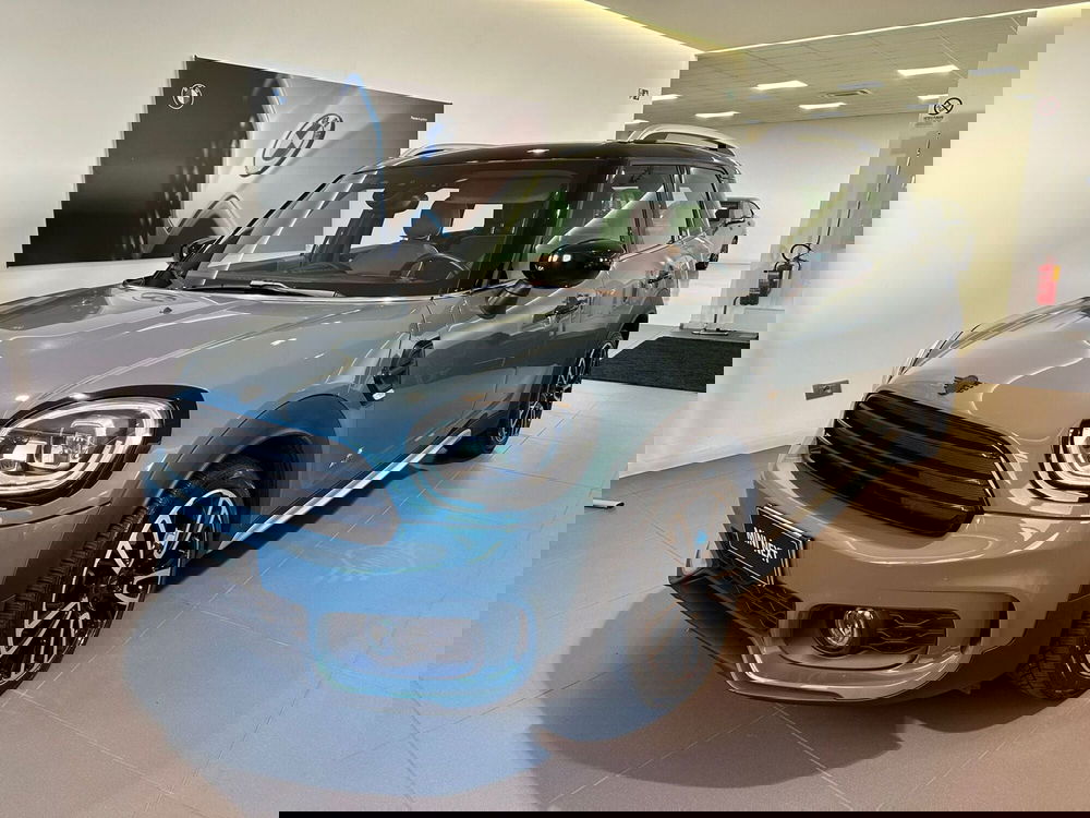 MINI Mini Countryman usata a Cuneo