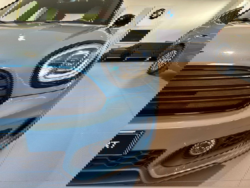 MINI Mini Countryman usata a Cuneo (20)