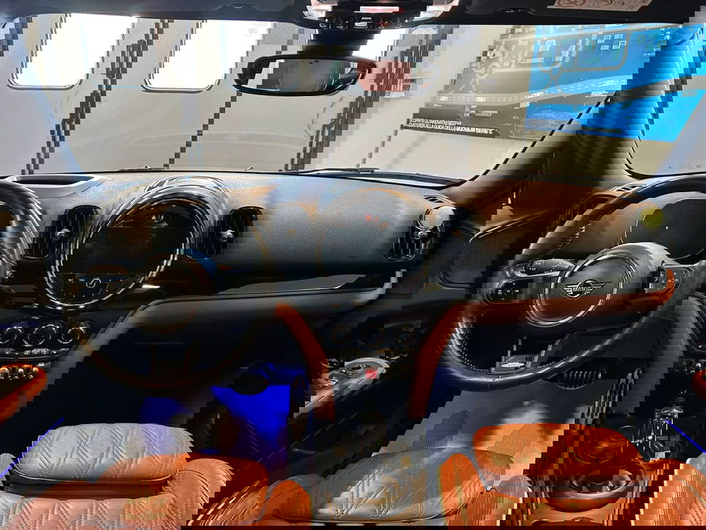 MINI Mini Countryman usata a Cuneo (9)