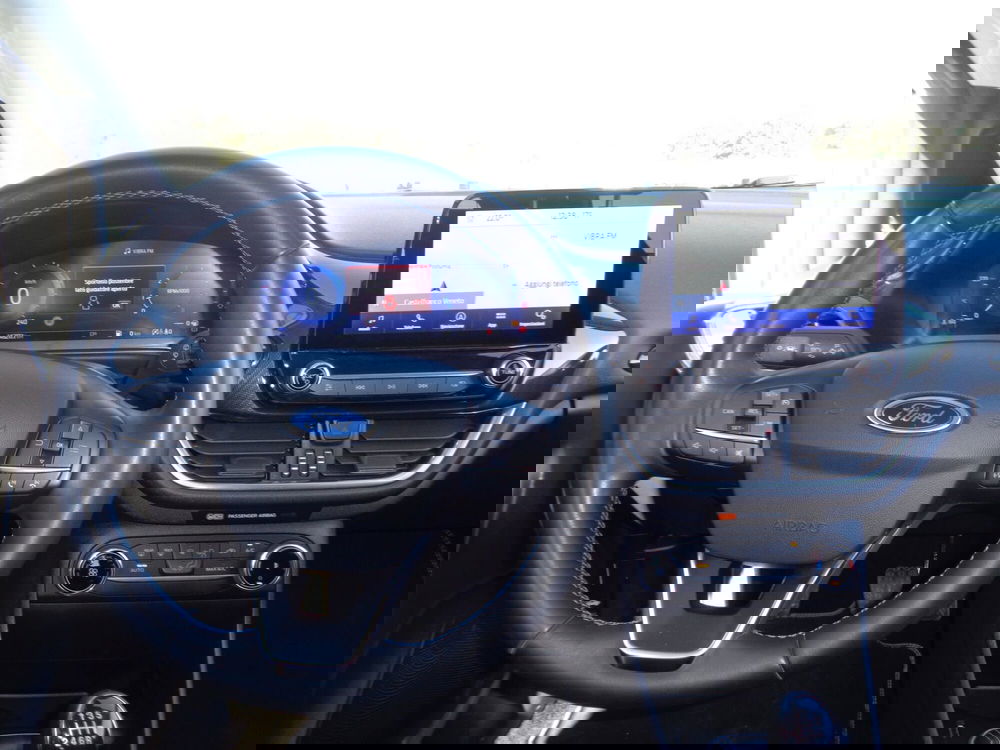 Ford Fiesta usata a Treviso (13)