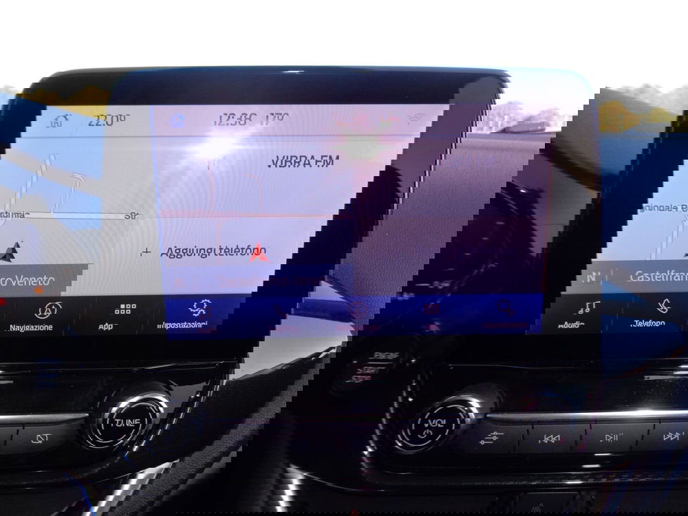 Ford Fiesta usata a Treviso (14)