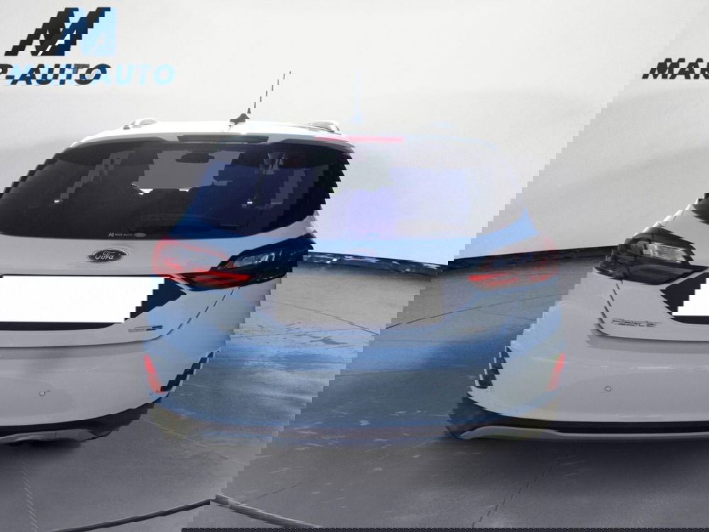 Ford Fiesta usata a Treviso (18)