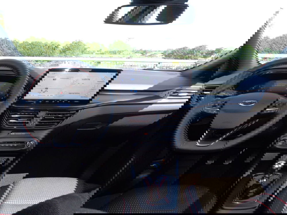 Ford Focus usata a Treviso (11)