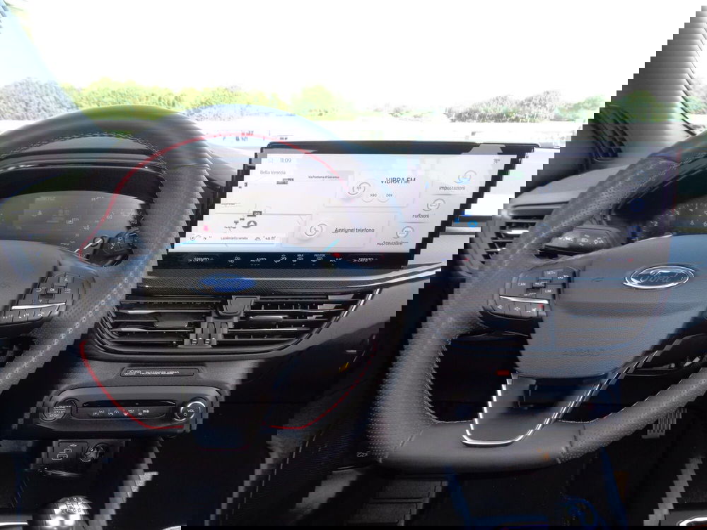 Ford Focus usata a Treviso (12)