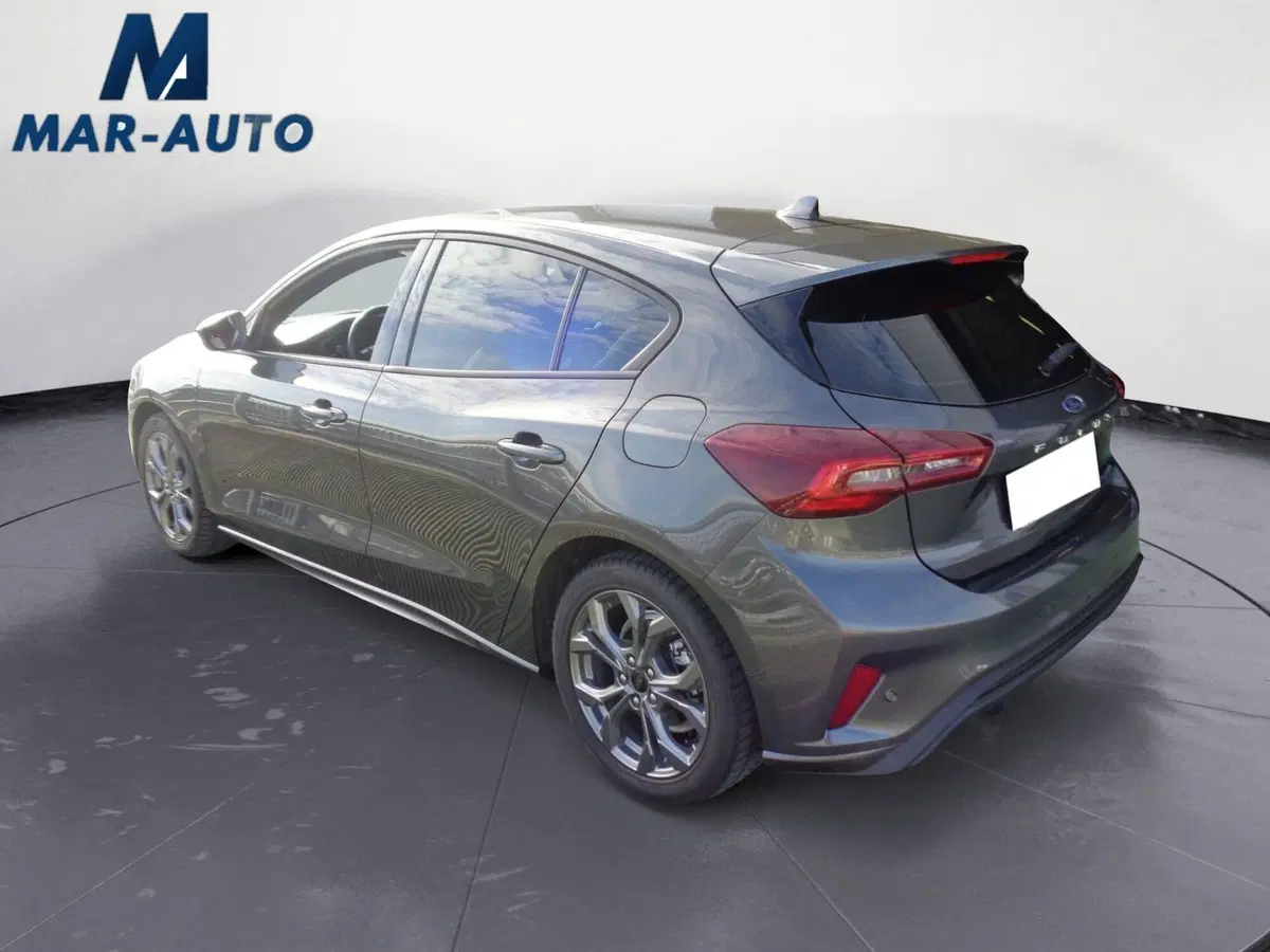 Ford Focus usata a Treviso (2)