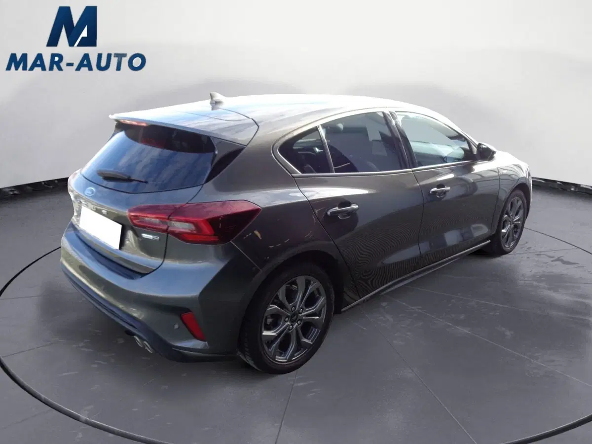 Ford Focus usata a Treviso (3)