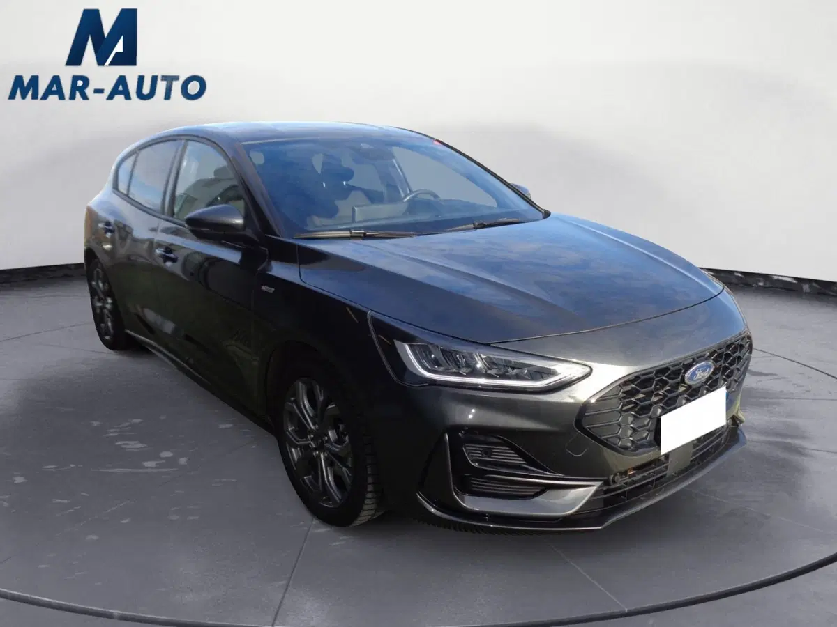 Ford Focus usata a Treviso (5)