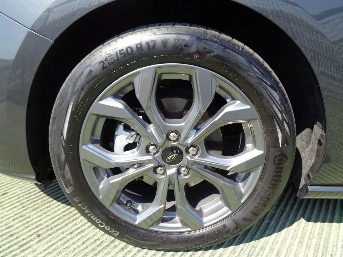 Ford Focus usata a Treviso (6)