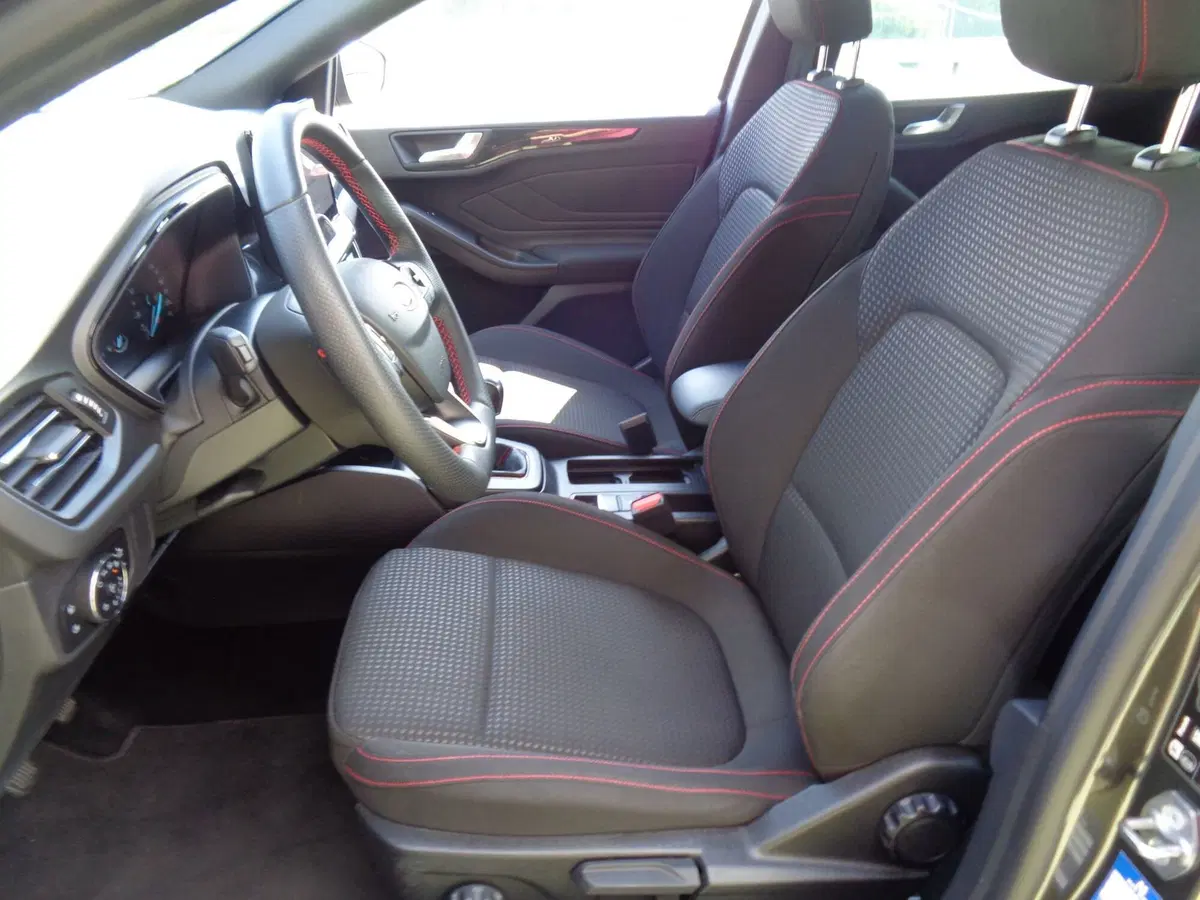 Ford Focus usata a Treviso (8)