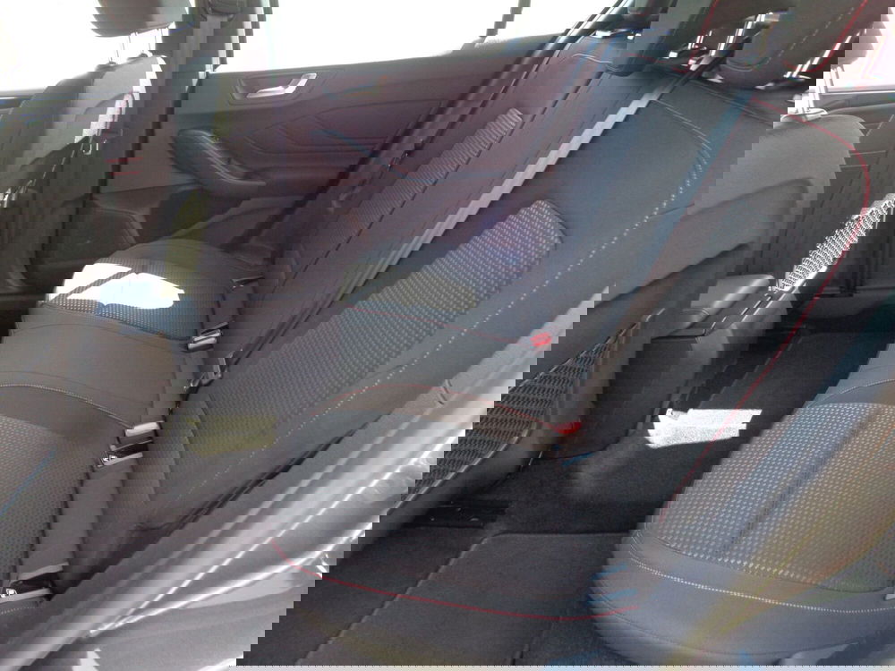 Ford Focus usata a Treviso (9)