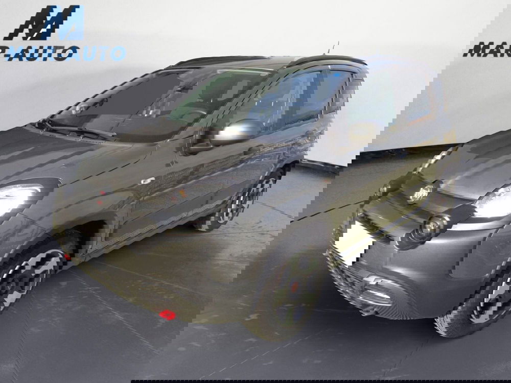 Fiat Panda Cross usata a Treviso