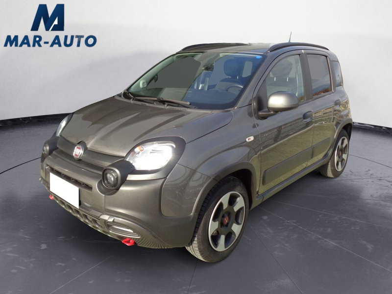 Fiat Panda Cross usata a Treviso