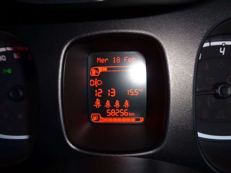 Fiat Panda Cross usata a Treviso (11)