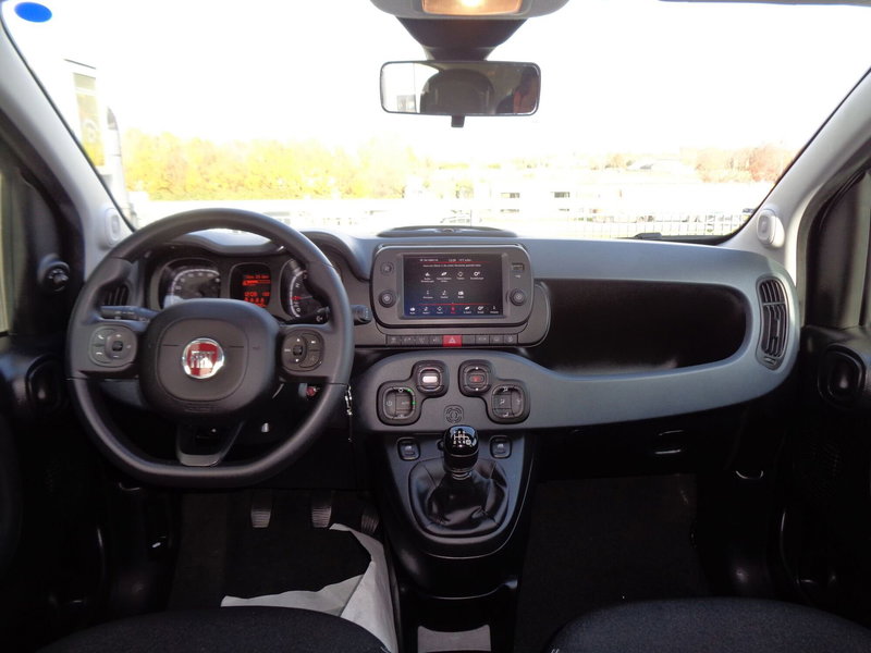 Fiat Panda Cross usata a Treviso (12)