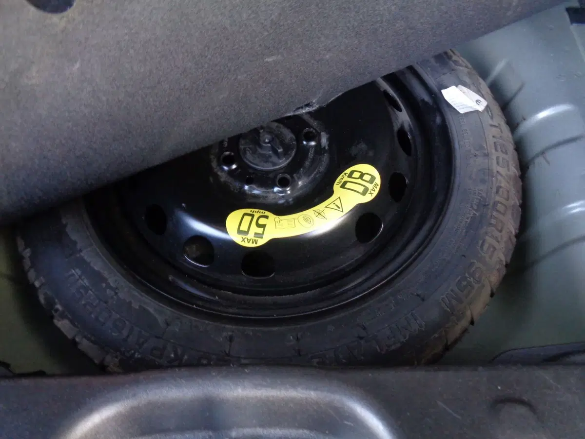 Fiat Panda Cross usata a Treviso (17)