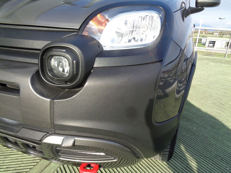 Fiat Panda Cross usata a Treviso (5)