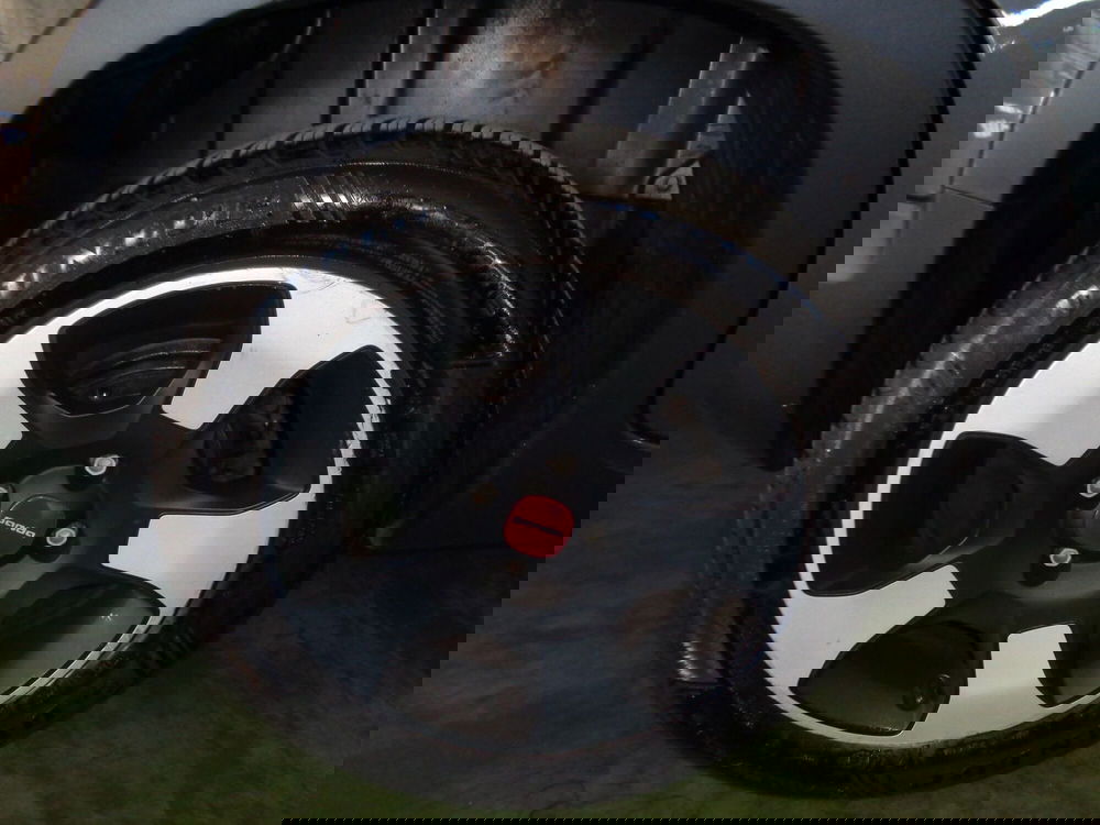 Fiat Panda Cross usata a Treviso (6)