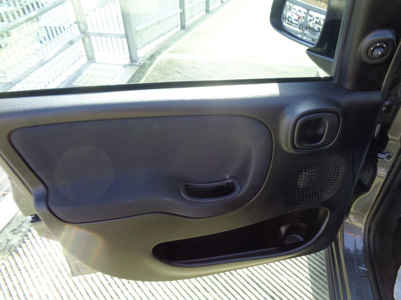 Fiat Panda Cross usata a Treviso (8)