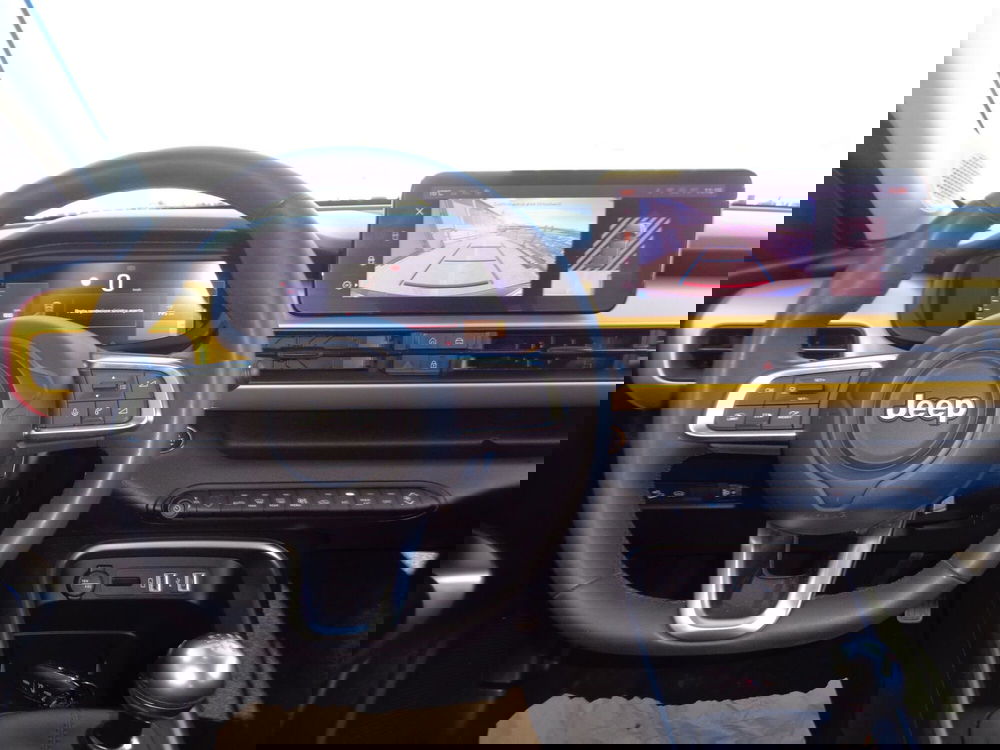 Jeep Avenger usata a Treviso (12)