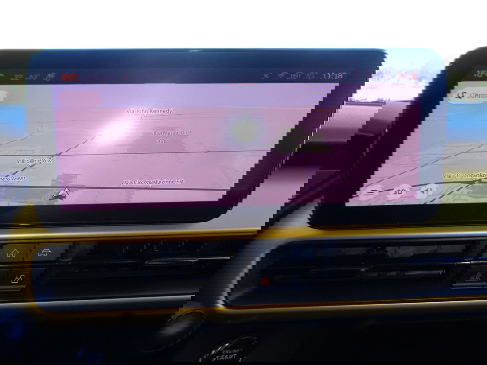 Jeep Avenger usata a Treviso (13)