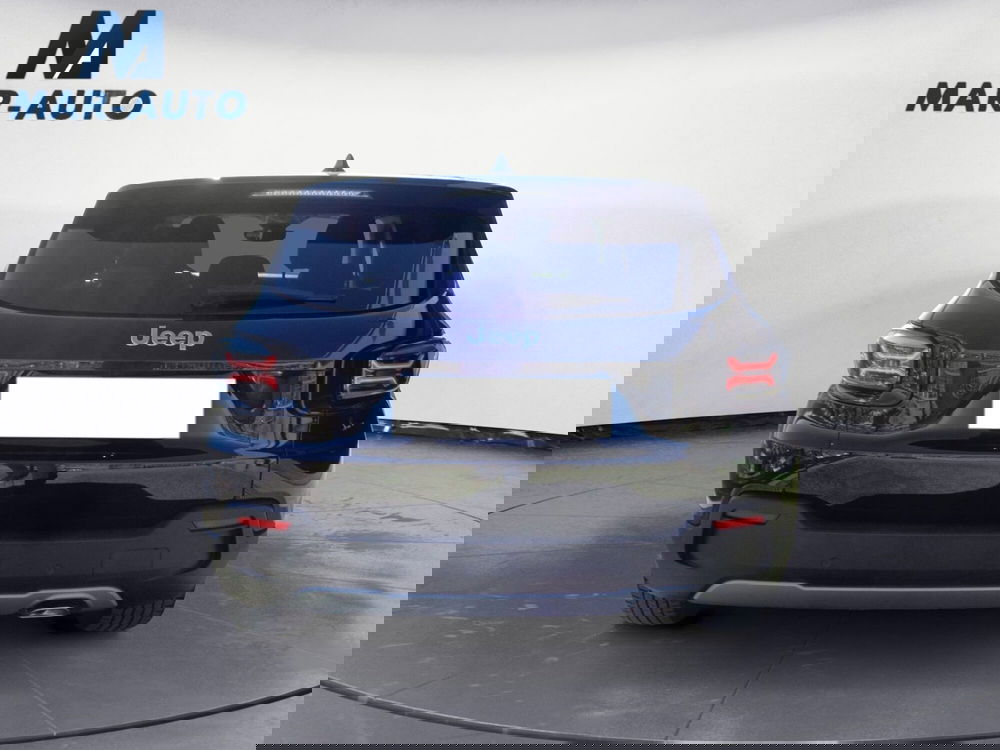 Jeep Avenger usata a Treviso (20)