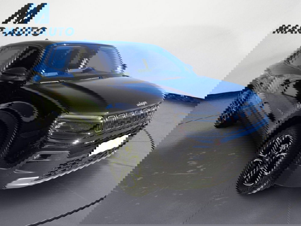 Jeep Avenger usata a Treviso (4)