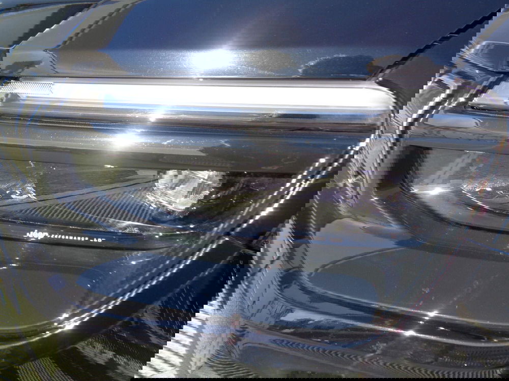 Jeep Avenger usata a Treviso (5)