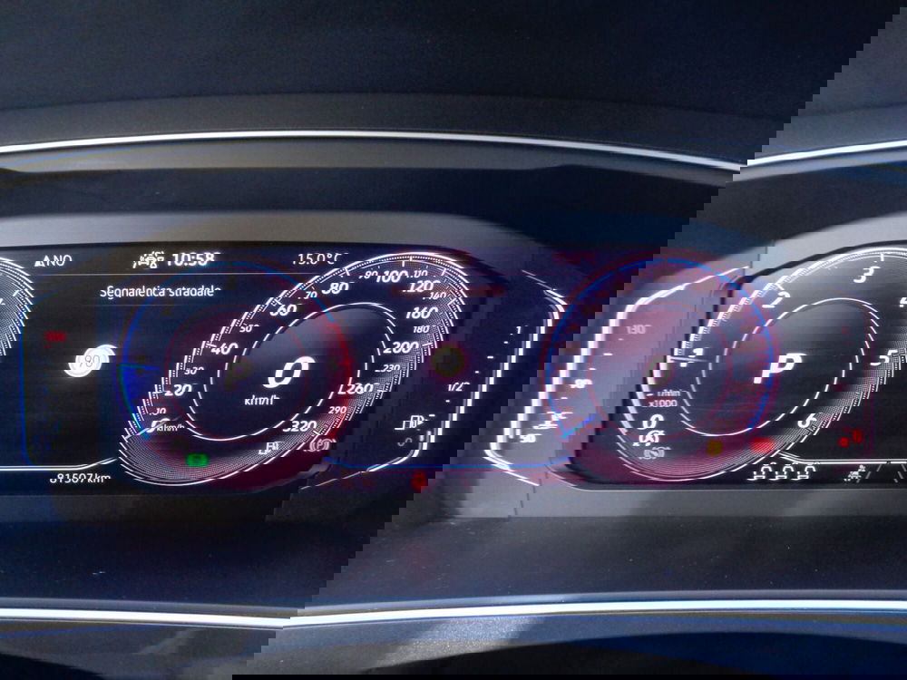 Volkswagen Tiguan usata a Treviso (10)