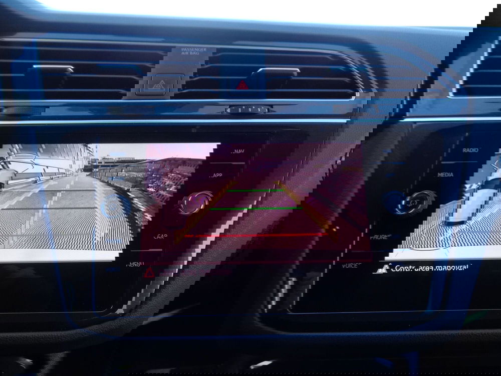 Volkswagen Tiguan usata a Treviso (14)