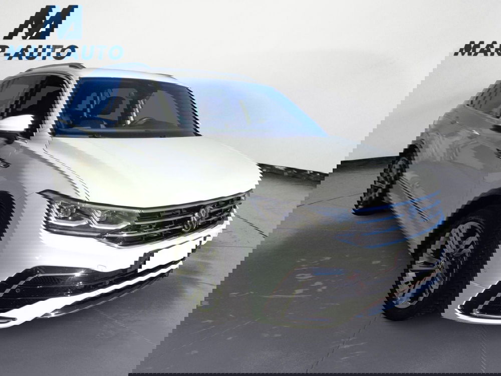 Volkswagen Tiguan usata a Treviso (4)