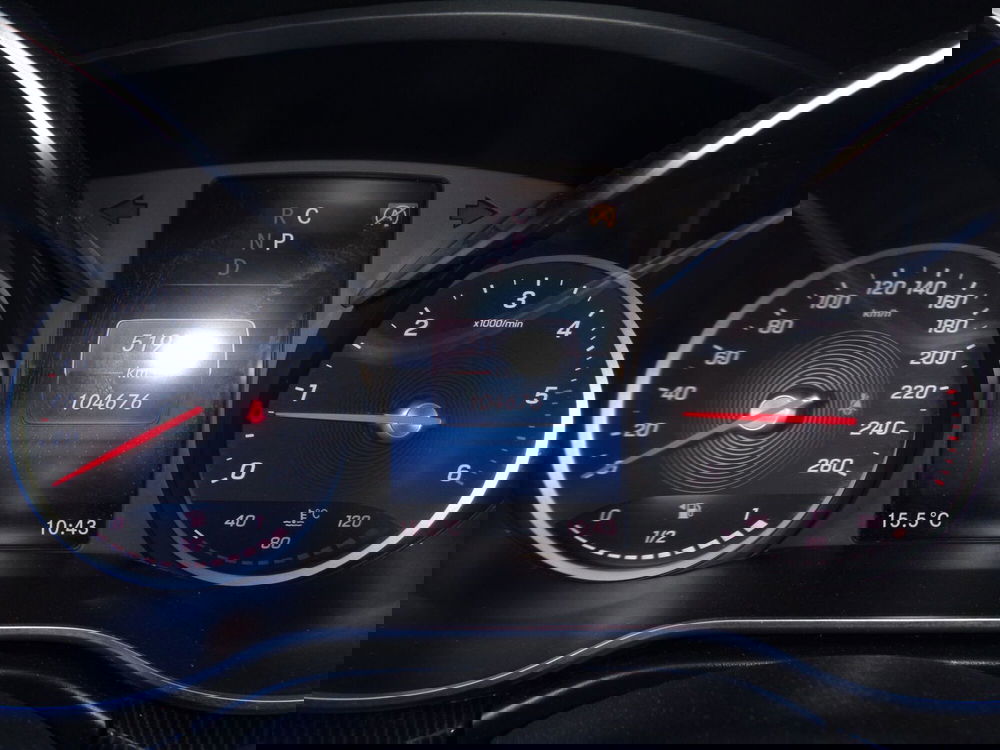 Mercedes-Benz Classe V usata a Treviso (11)