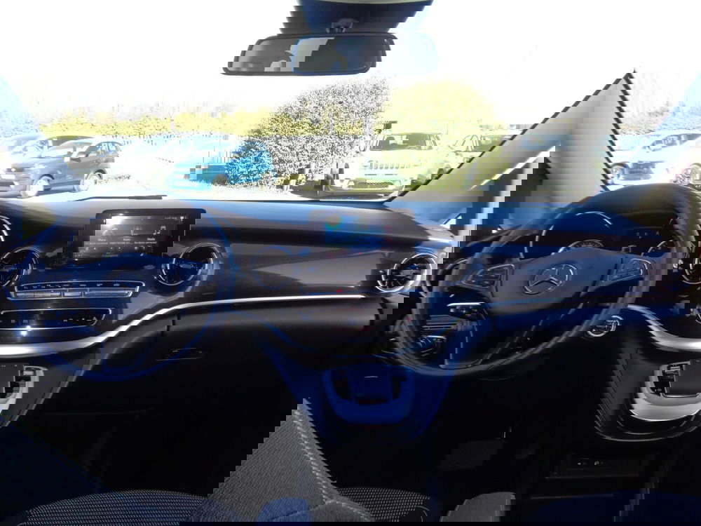 Mercedes-Benz Classe V usata a Treviso (12)