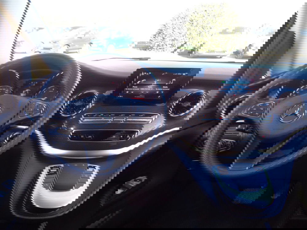 Mercedes-Benz Classe V usata a Treviso (13)