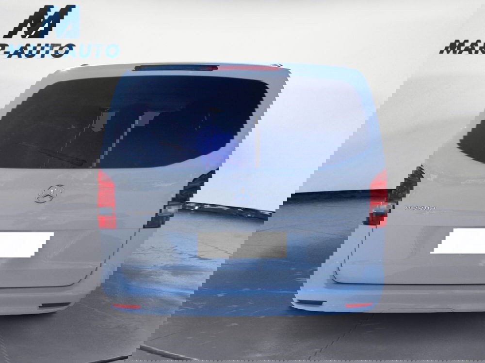 Mercedes-Benz Classe V usata a Treviso (16)