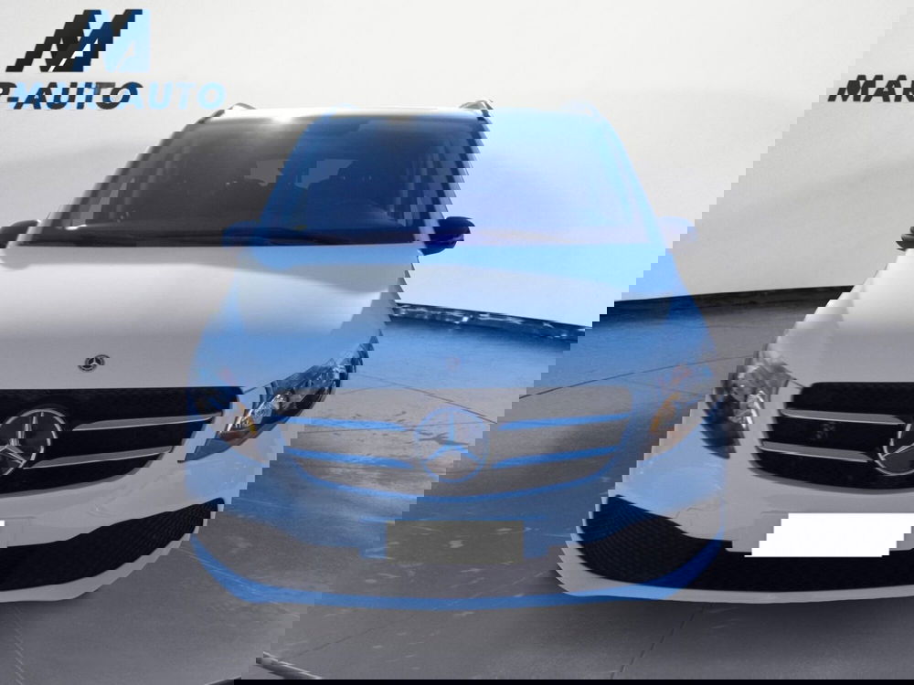 Mercedes-Benz Classe V usata a Treviso (17)