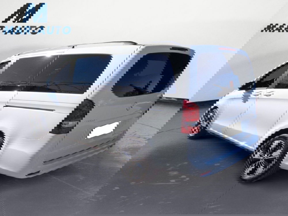 Mercedes-Benz Classe V usata a Treviso (2)