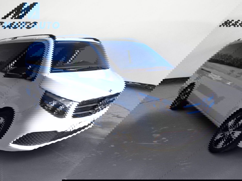 Mercedes-Benz Classe V usata a Treviso (4)